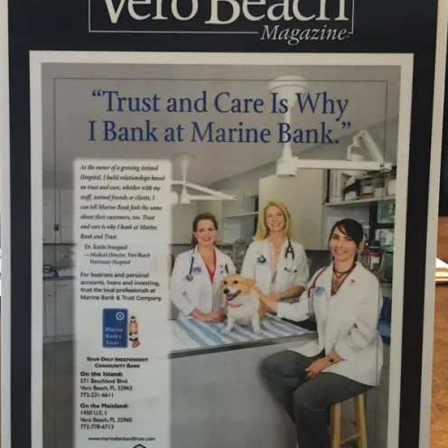 Vero Beach Magazine Article